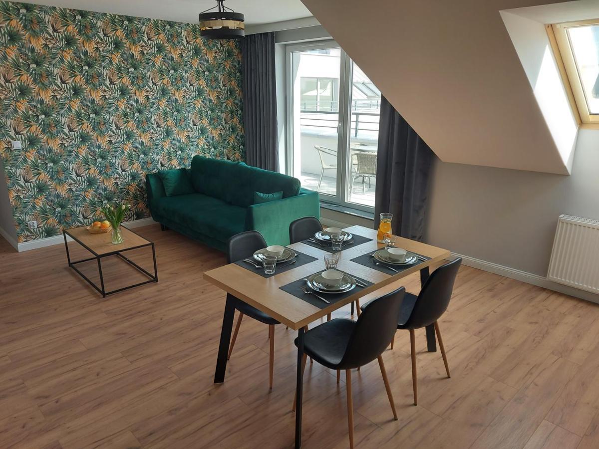 Marina Gdansk Apartment Exterior photo